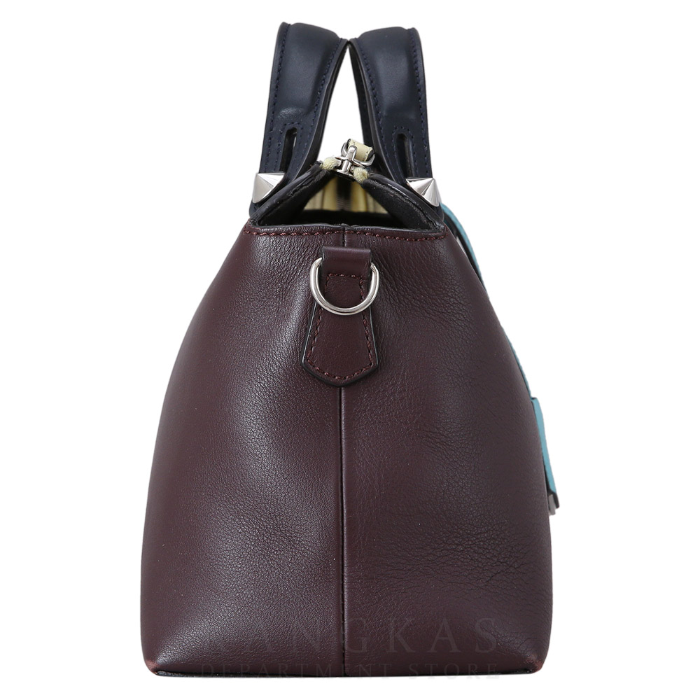 FENDI(USED)펜디 8BL124 바이더웨이 탑 핸들겸 숄더백