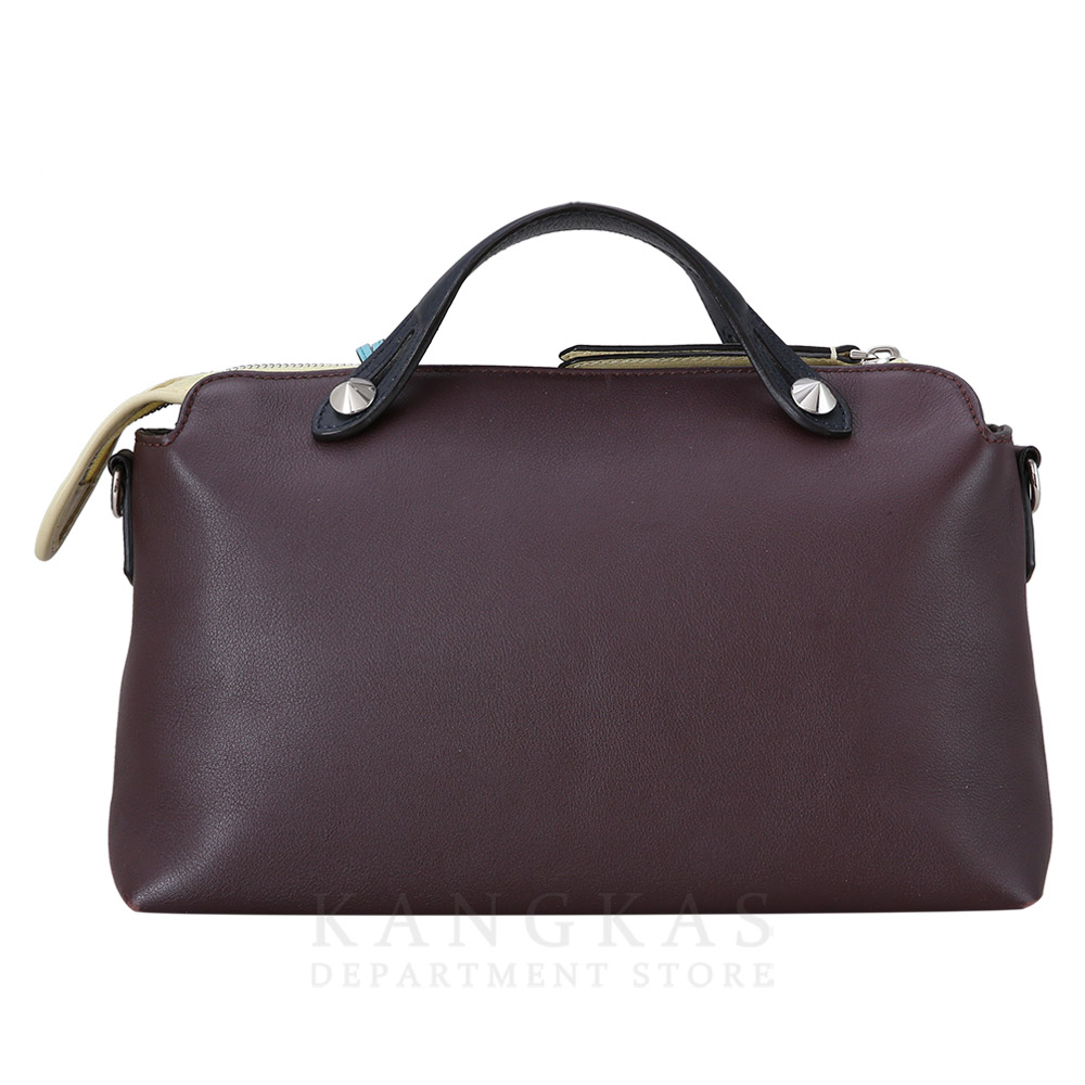 FENDI(USED)펜디 8BL124 바이더웨이 탑 핸들겸 숄더백