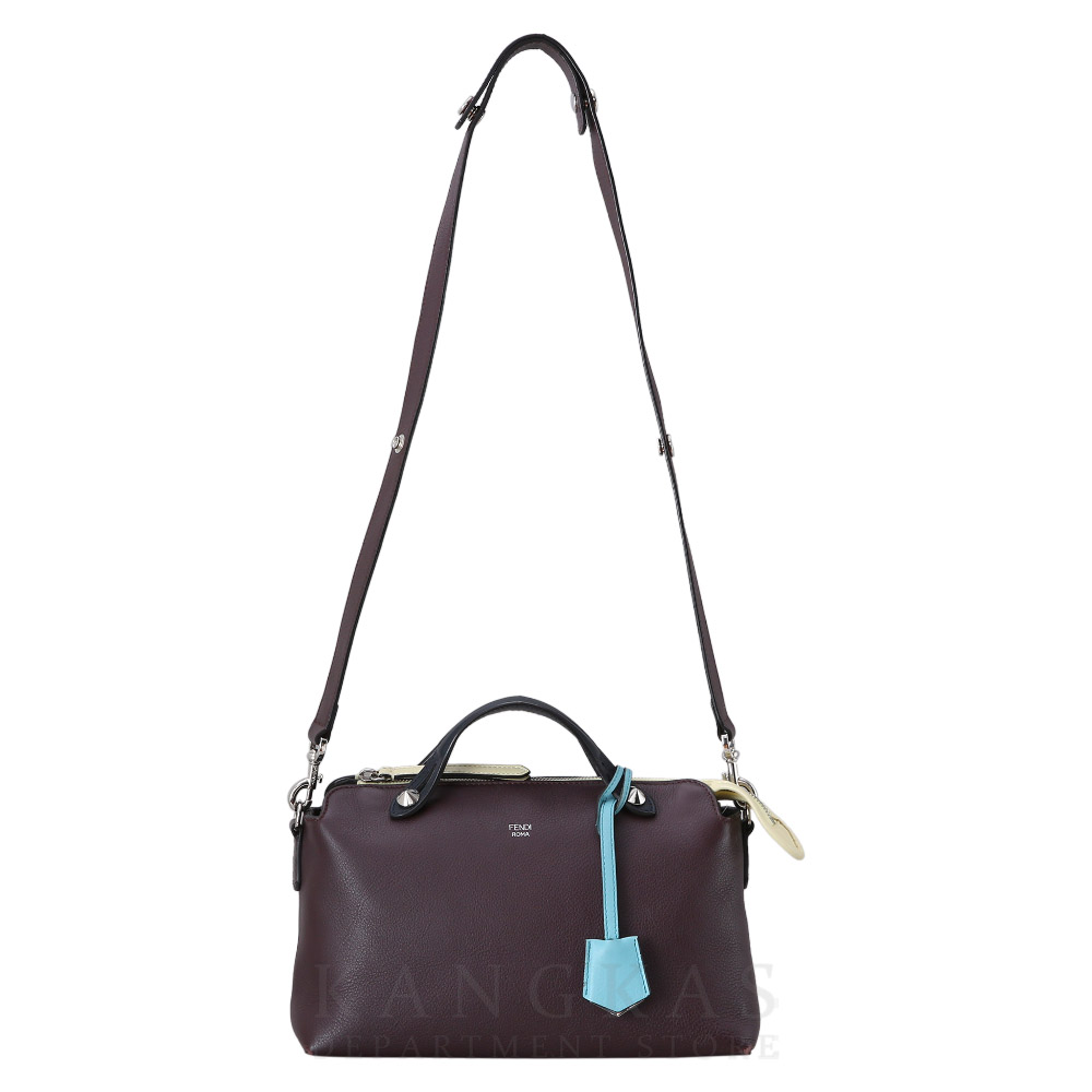 FENDI(USED)펜디 8BL124 바이더웨이 탑 핸들겸 숄더백