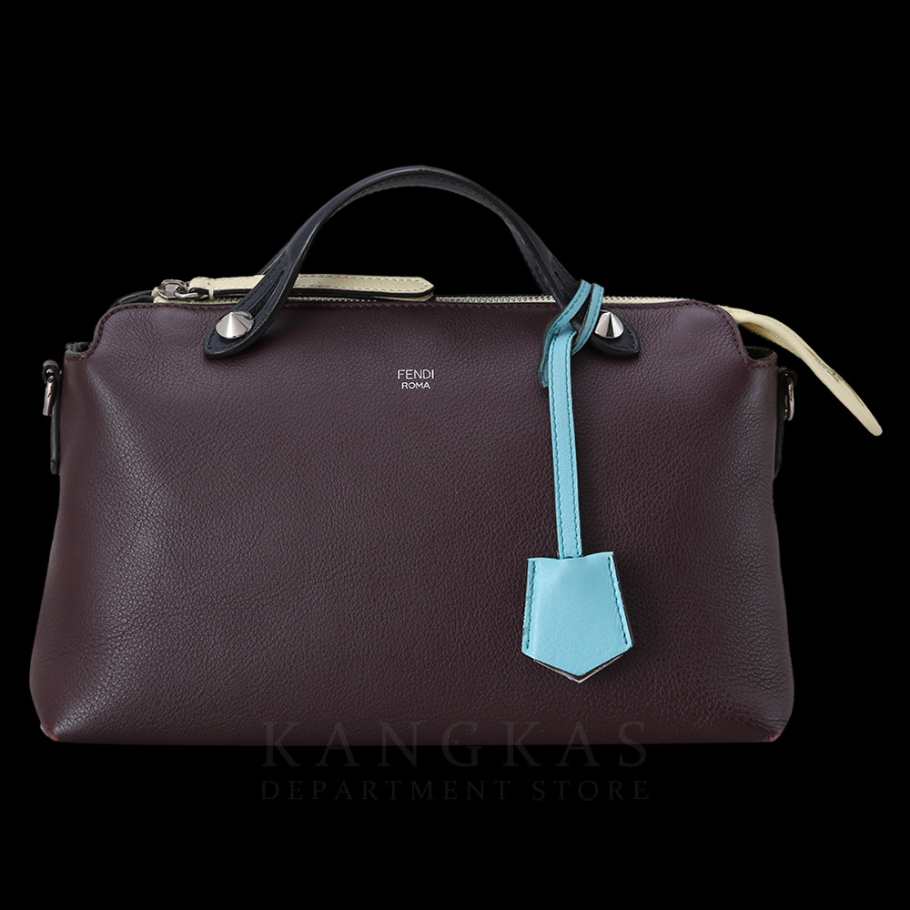 FENDI(USED)펜디 8BL124 바이더웨이 탑 핸들겸 숄더백