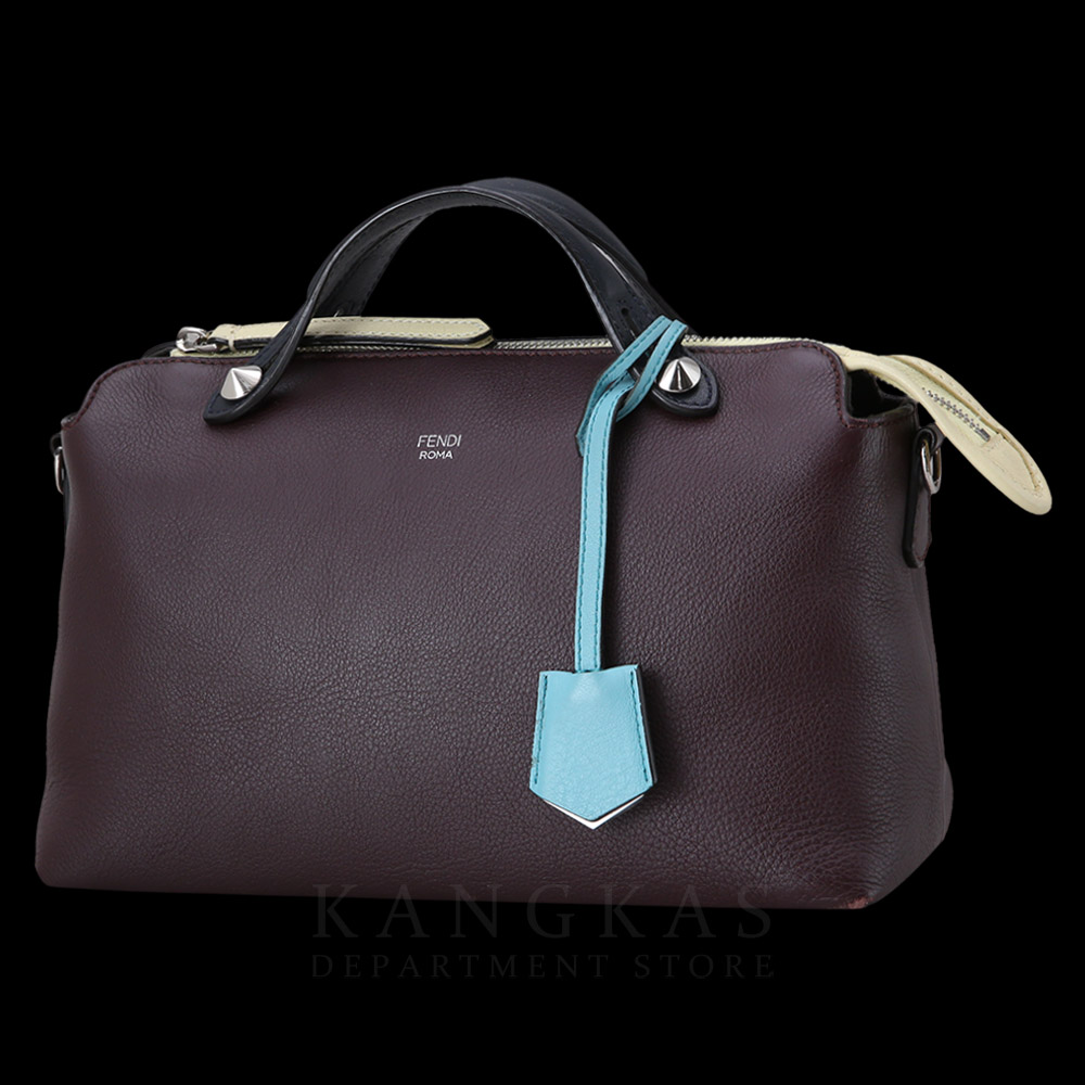FENDI(USED)펜디 8BL124 바이더웨이 탑 핸들겸 숄더백