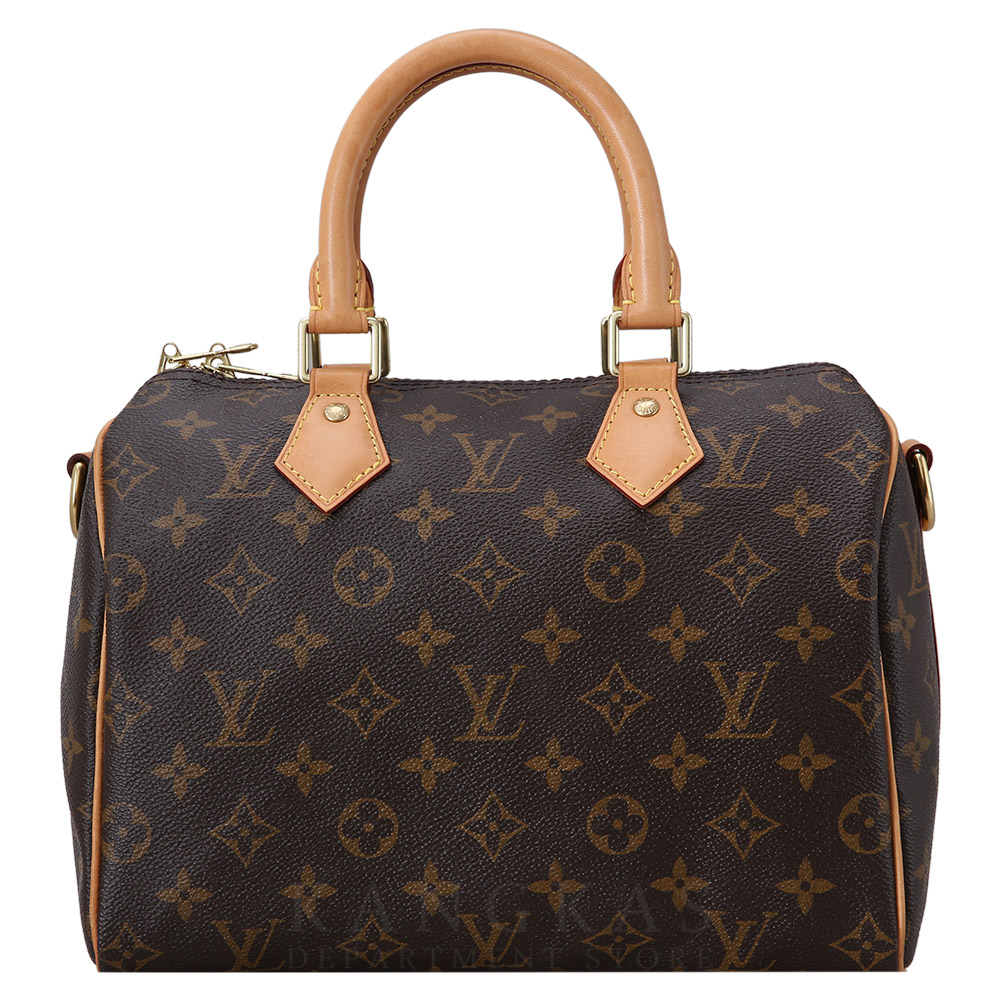 LOUIS VUITTON(USED)루이비통 모노그램 스피디 25 반둘리에