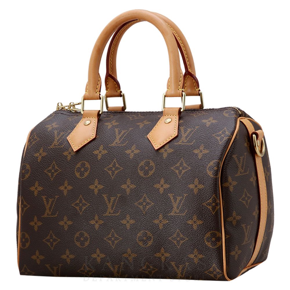 LOUIS VUITTON(USED)루이비통 모노그램 스피디 25 반둘리에