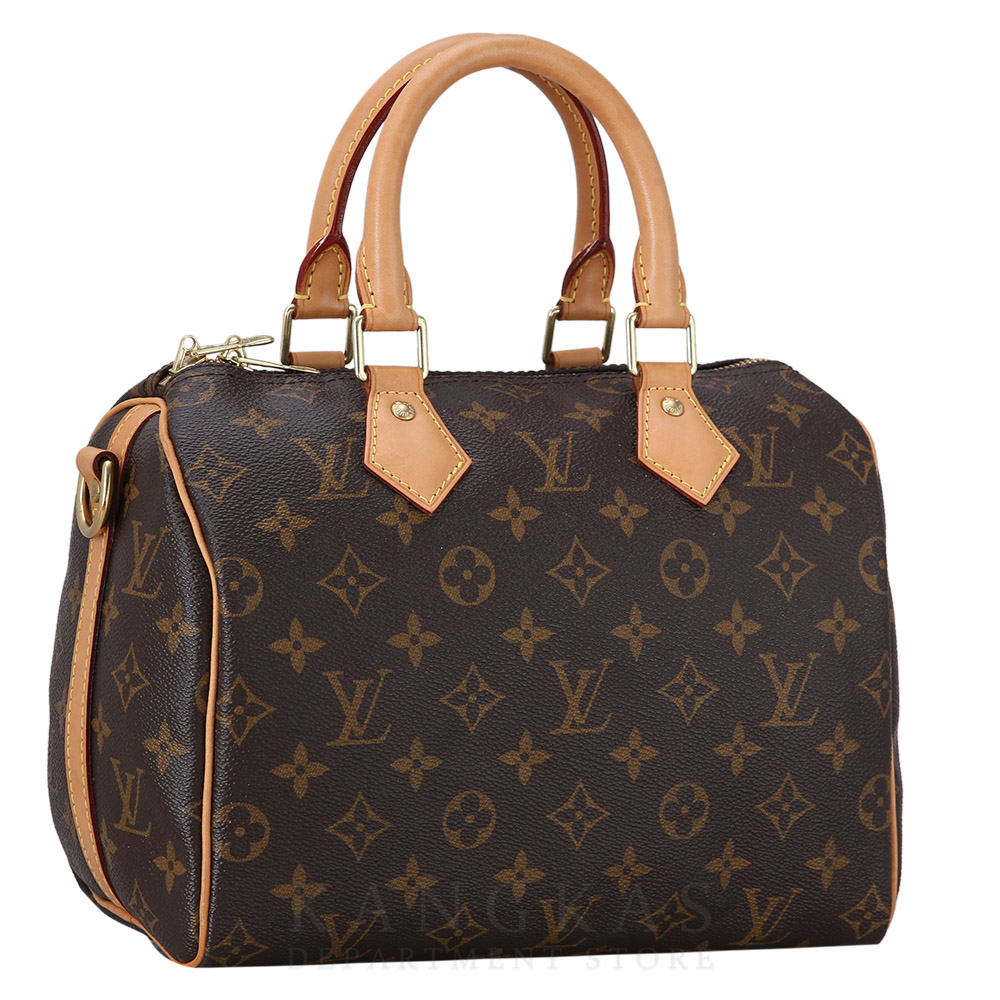 LOUIS VUITTON(USED)루이비통 모노그램 스피디 25 반둘리에