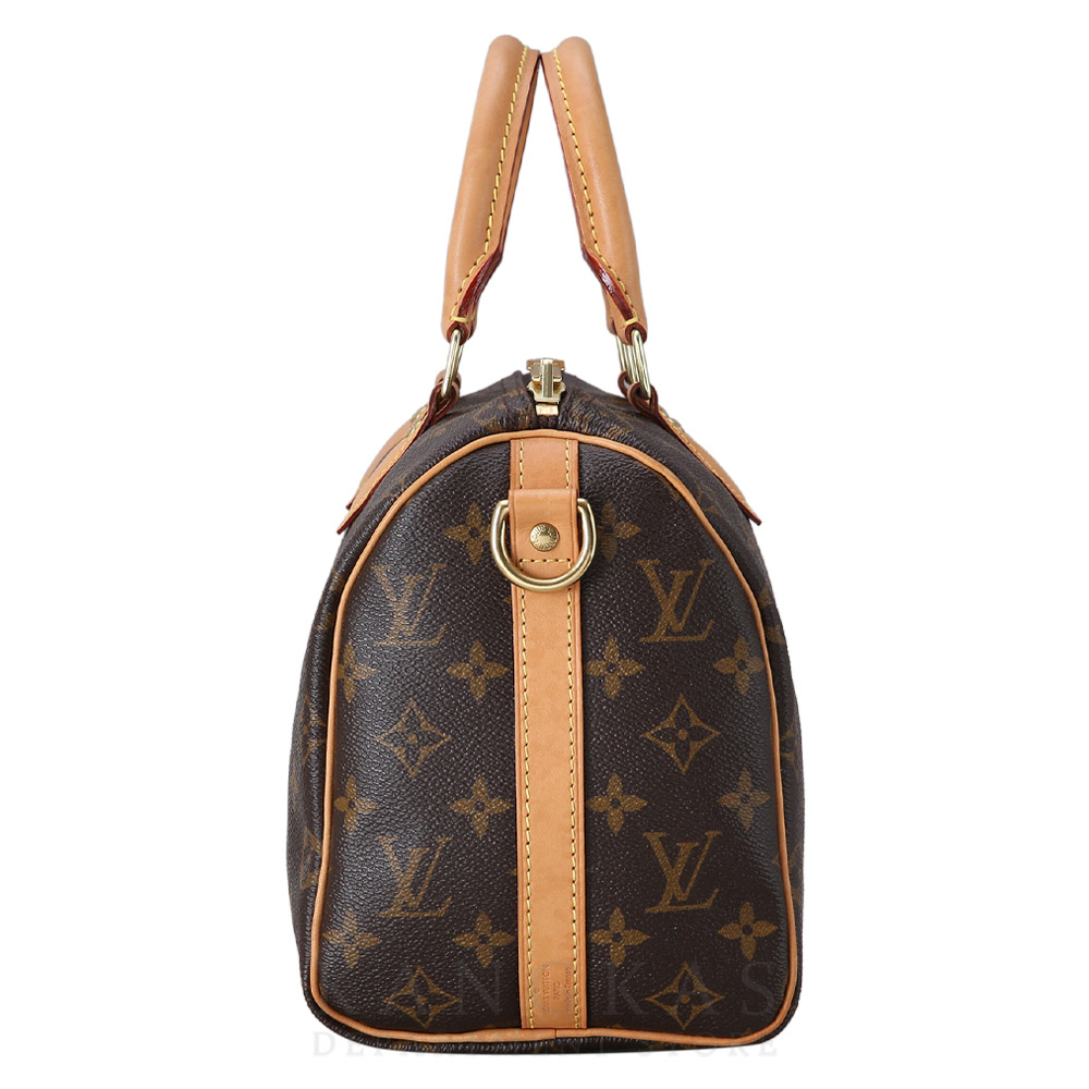 LOUIS VUITTON(USED)루이비통 모노그램 스피디 25 반둘리에