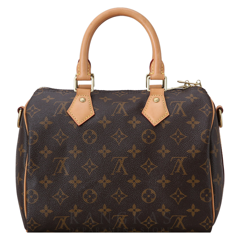 LOUIS VUITTON(USED)루이비통 모노그램 스피디 25 반둘리에