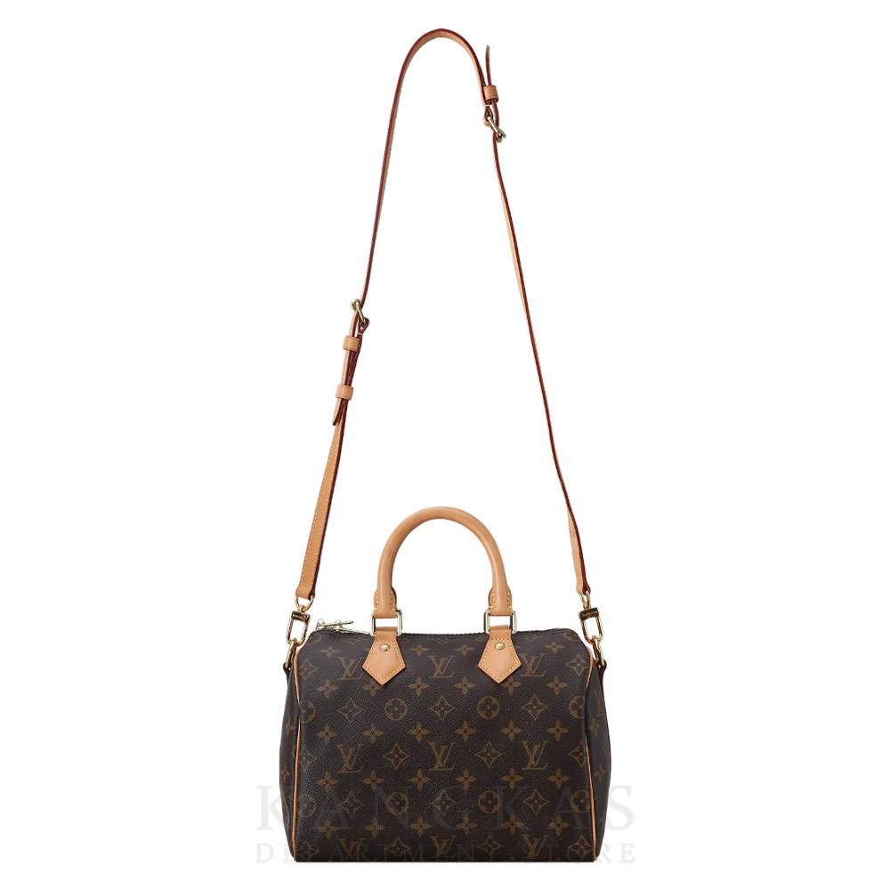 LOUIS VUITTON(USED)루이비통 모노그램 스피디 25 반둘리에