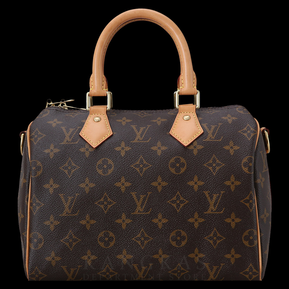 LOUIS VUITTON(USED)루이비통 모노그램 스피디 25 반둘리에
