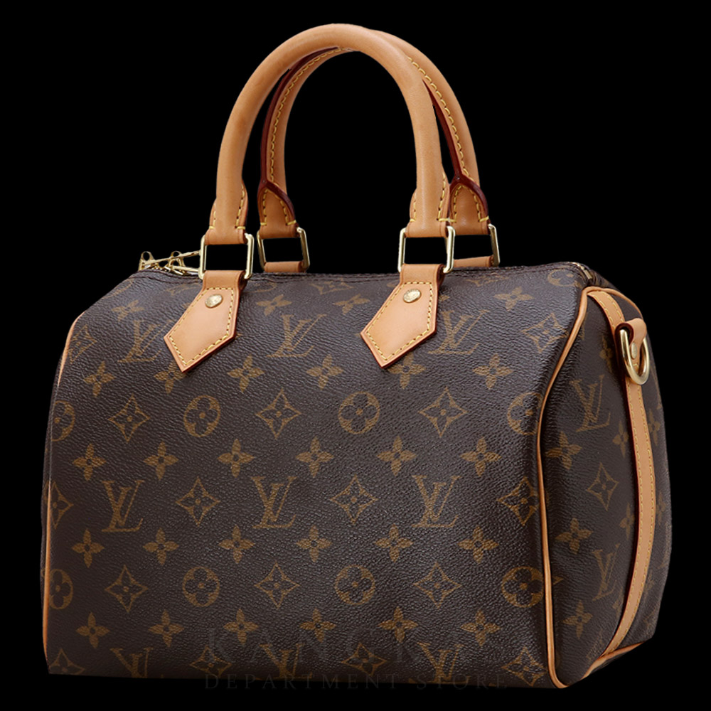 LOUIS VUITTON(USED)루이비통 모노그램 스피디 25 반둘리에