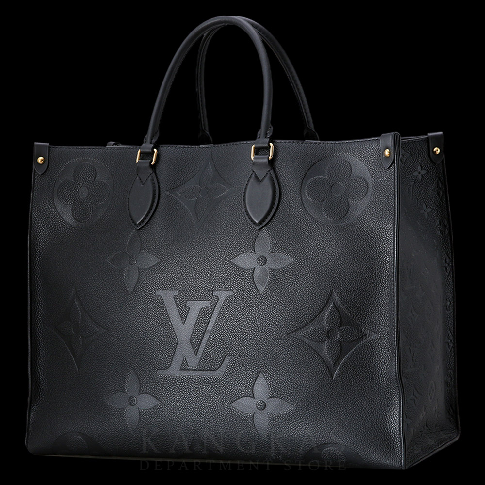 LOUIS VUITTON(USED)루이비통 앙프렝트 온더고GM