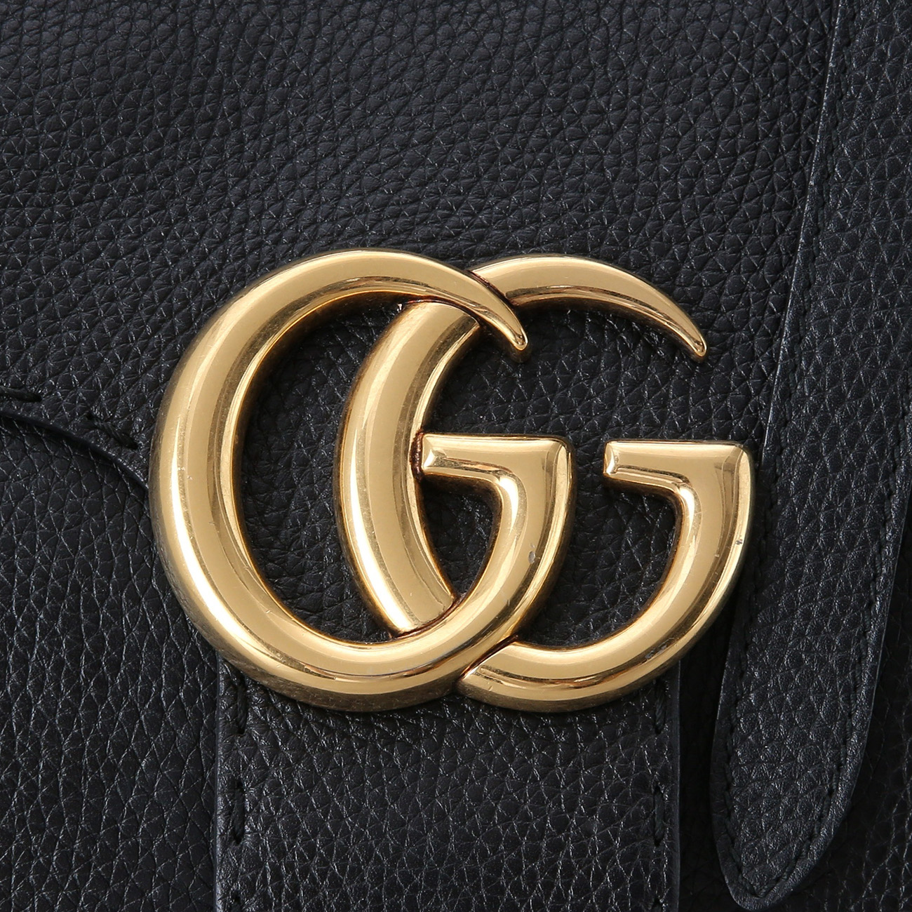 GUCCI(USED)구찌 421890 GG마몽 탑 핸들겸 숄더백