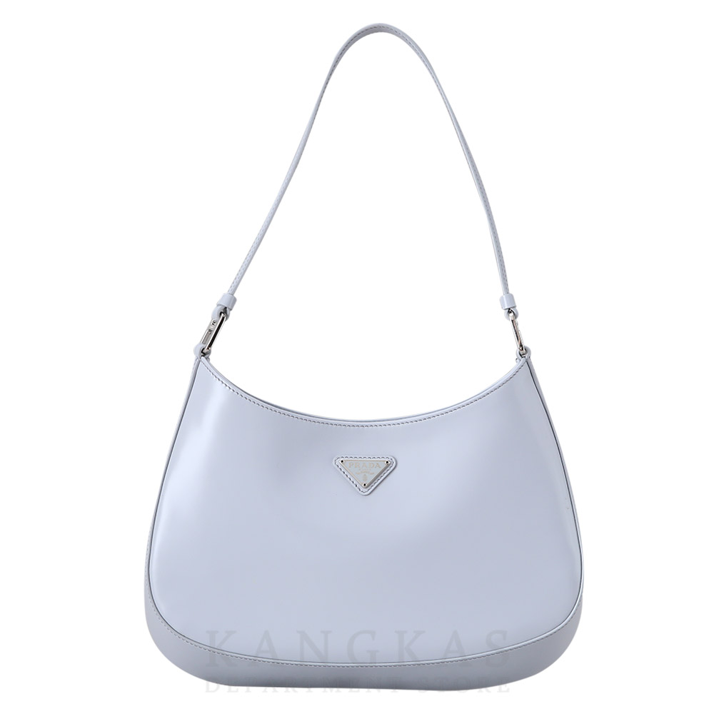 PRADA(USED)프라다 1BC499 클레오 브러시드 숄더백