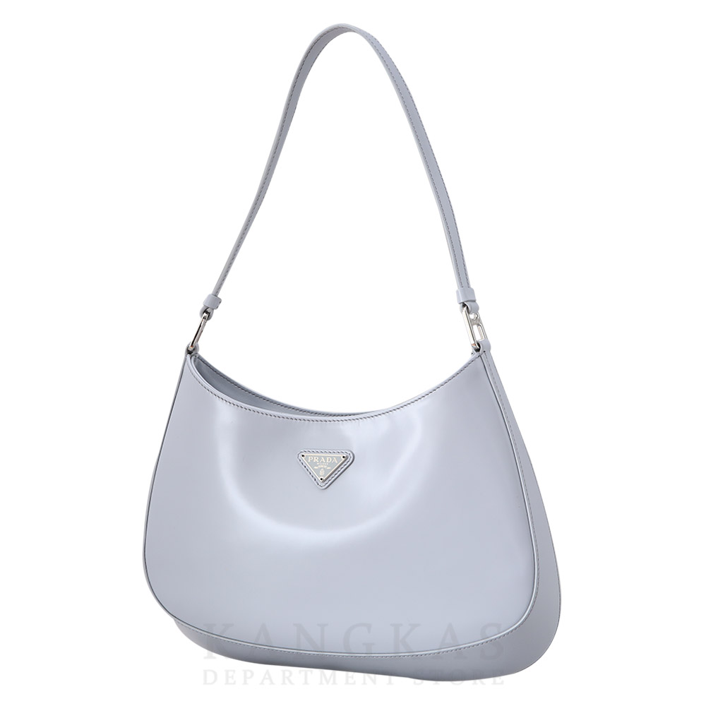 PRADA(USED)프라다 1BC499 클레오 브러시드 숄더백