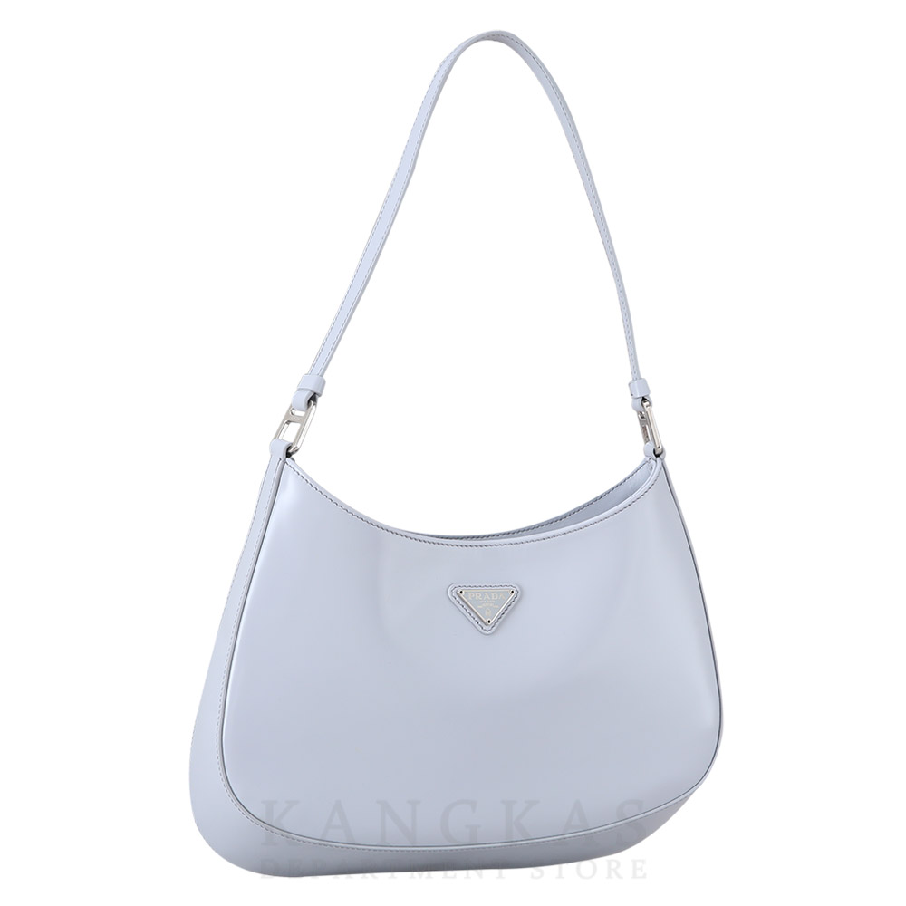PRADA(USED)프라다 1BC499 클레오 브러시드 숄더백