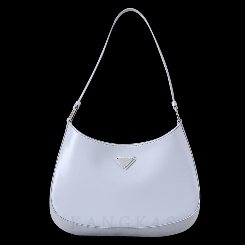 PRADA(USED)프라다 1BC499 클레오 브러시드 숄더백