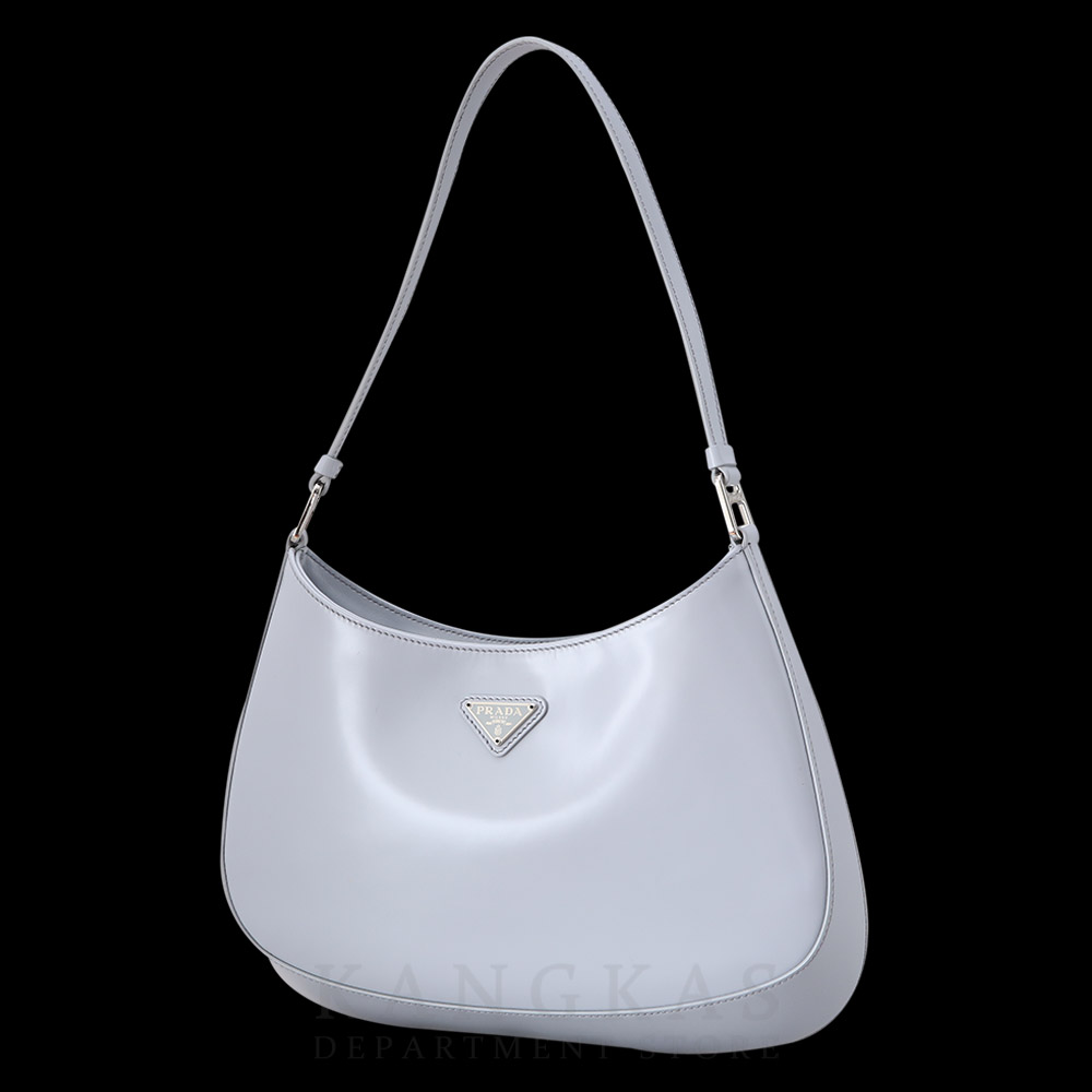 PRADA(USED)프라다 1BC499 클레오 브러시드 숄더백