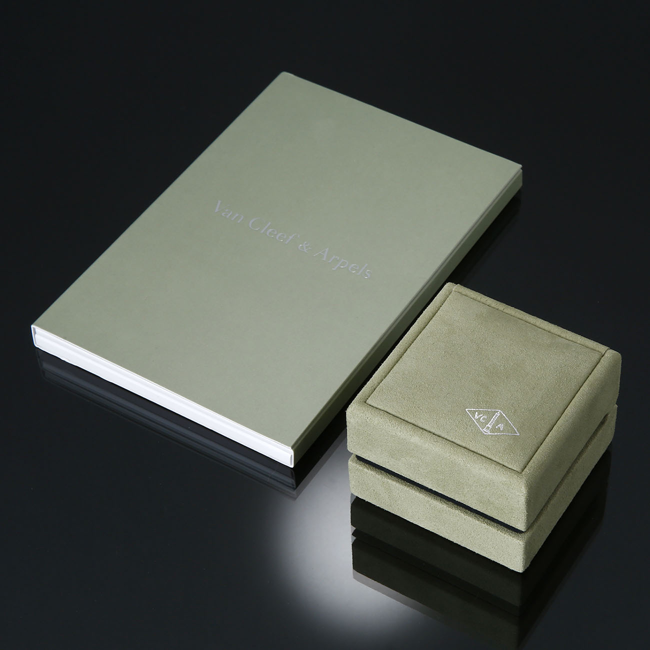 Van Cleef & Arpels(USED)반클리프앤아펠 빈티지 알함브라 네크리스