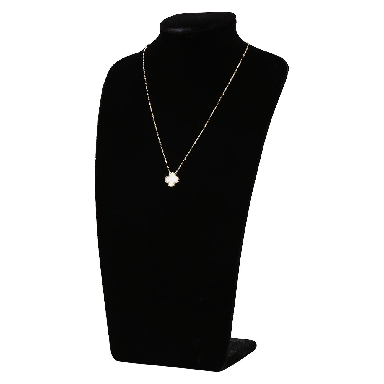 Van Cleef & Arpels(USED)반클리프앤아펠 빈티지 알함브라 네크리스