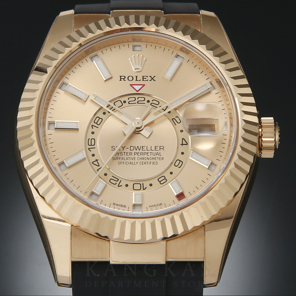 ROLEX(USED)롤렉스 스카이드웰러 326238