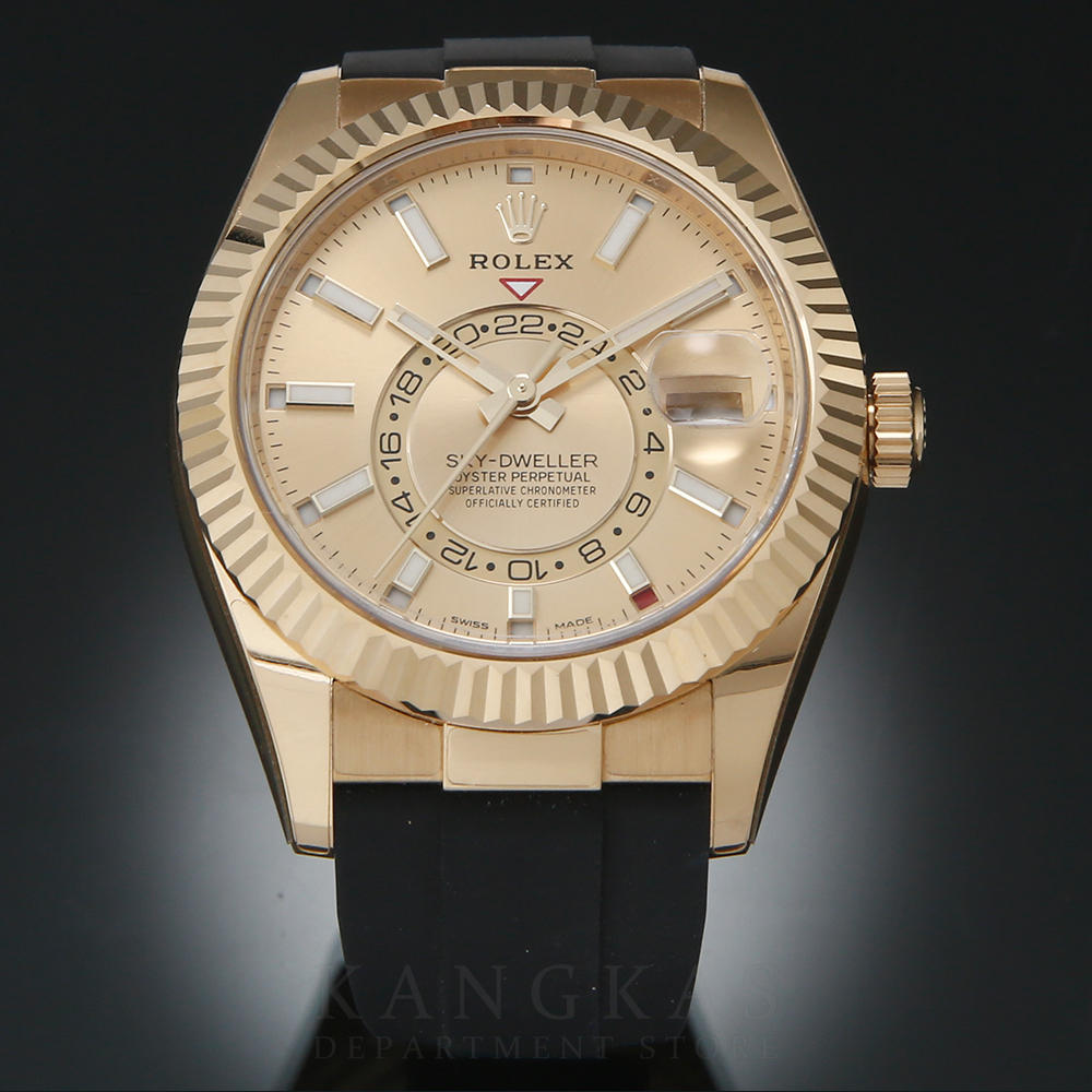 ROLEX(USED)롤렉스 스카이드웰러 326238