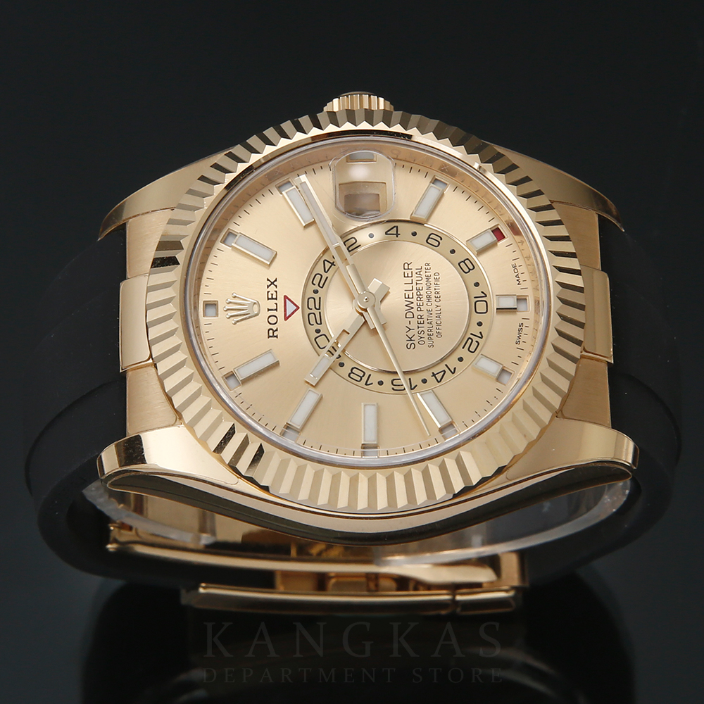 ROLEX(USED)롤렉스 스카이드웰러 326238