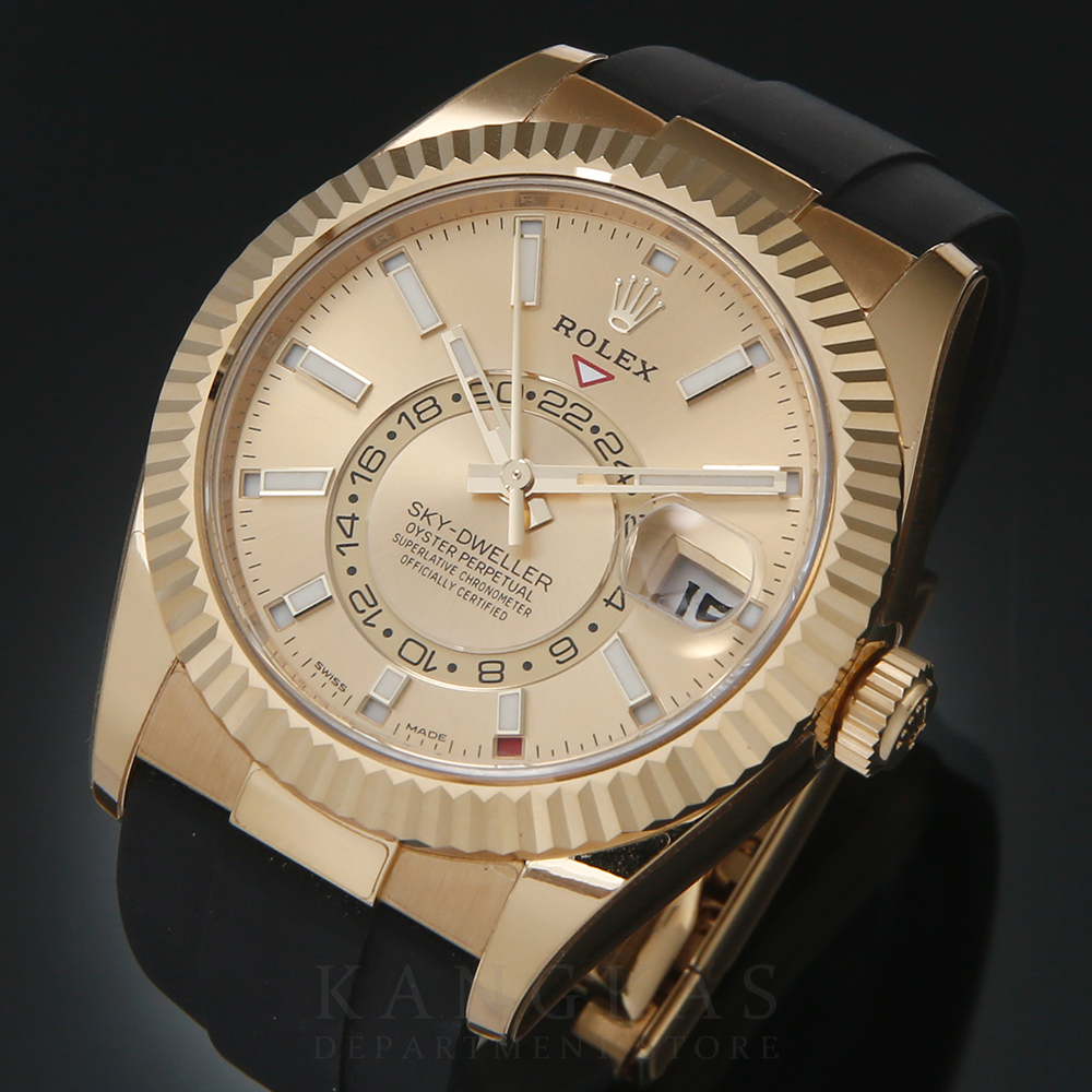 ROLEX(USED)롤렉스 스카이드웰러 326238