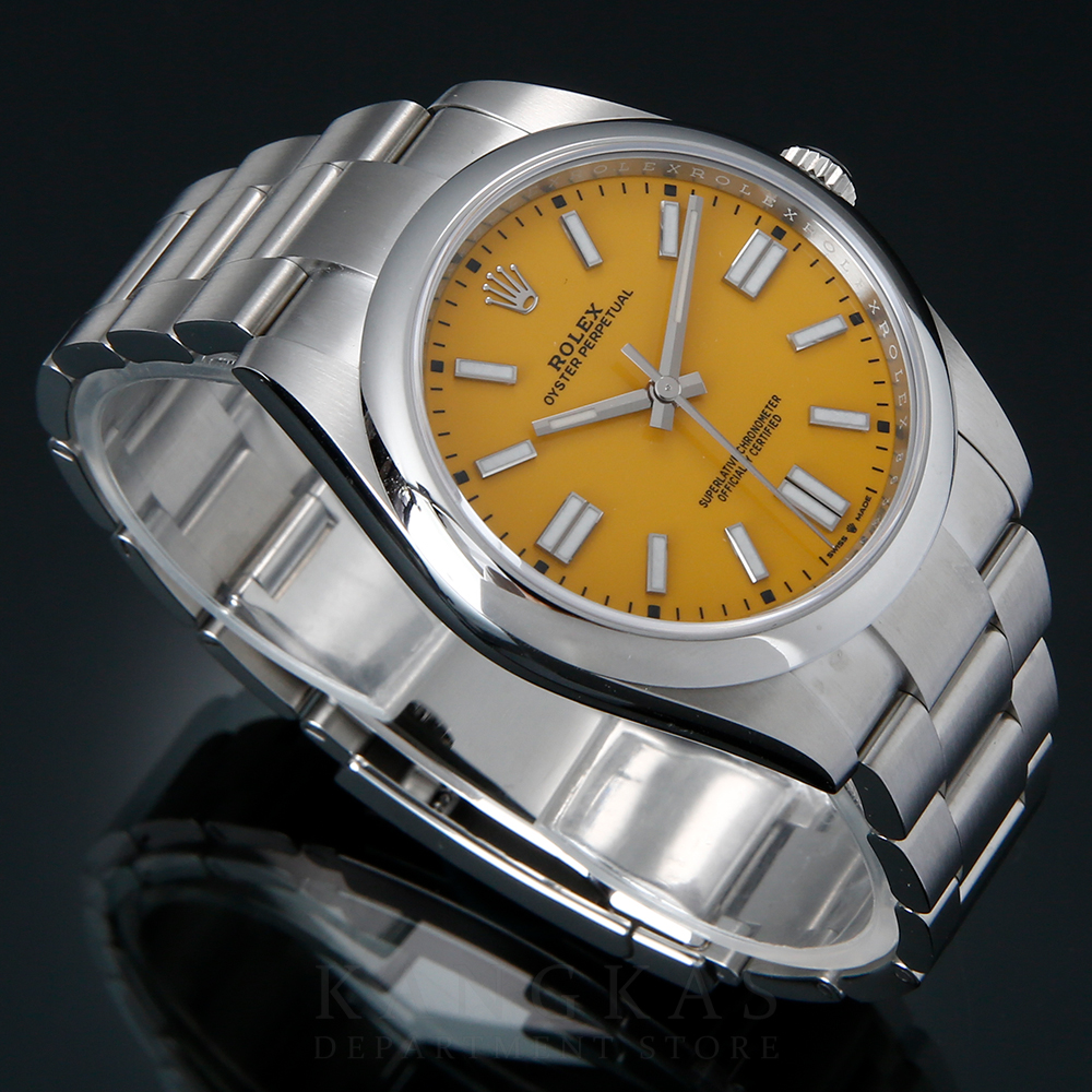 ROLEX(NEW)롤렉스 오이스터 퍼펙츄얼 124300 (새상품) NEW PRODUCT @@@@@