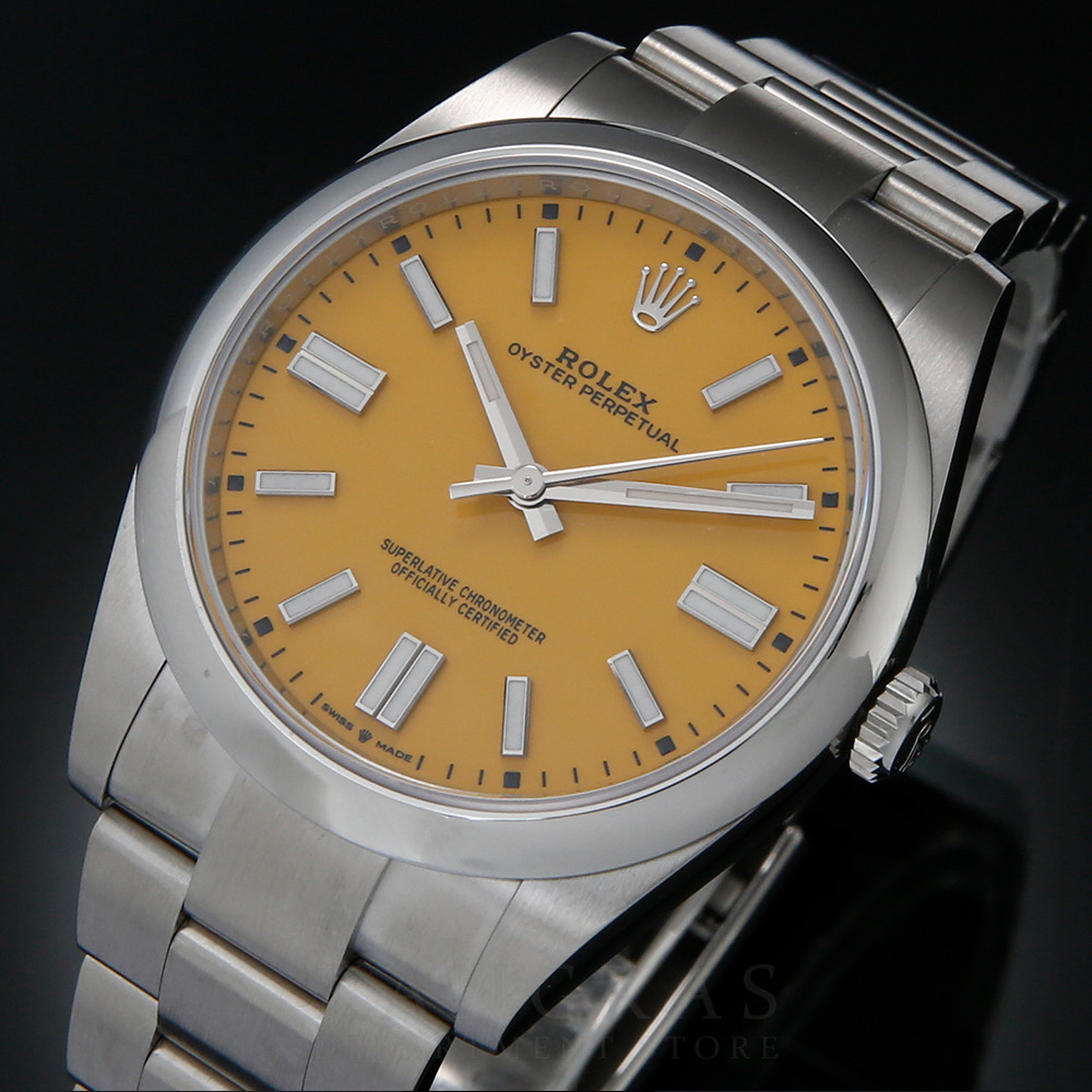 ROLEX(NEW)롤렉스 오이스터 퍼펙츄얼 124300 (새상품) NEW PRODUCT @@@@@