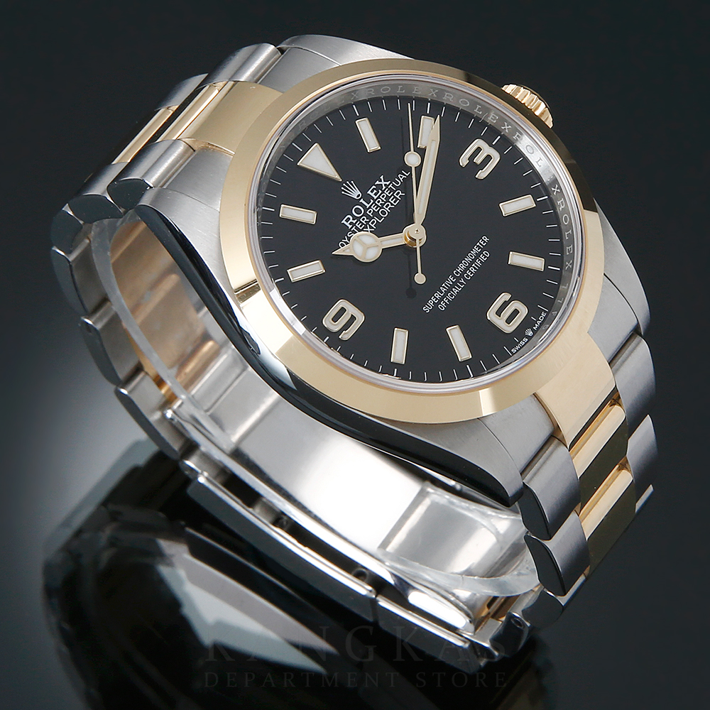 ROLEX(USED)롤렉스 익스플로러 124273