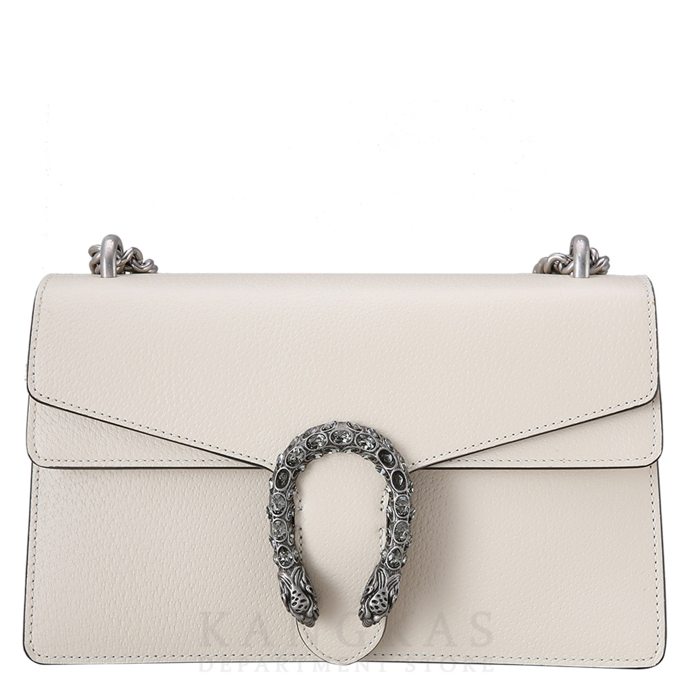 GUCCI(USED)구찌 400249 레더 디오니소스 체인 숄더백
