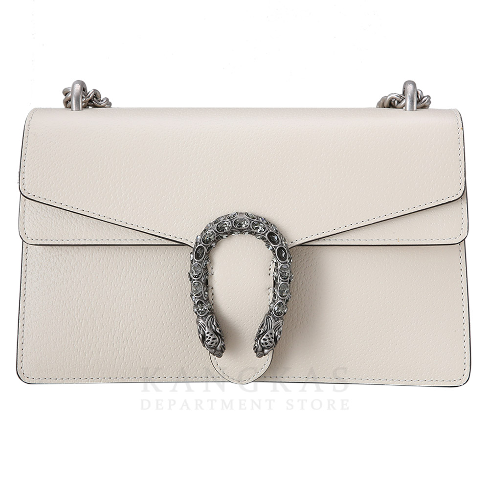 GUCCI(USED)구찌 400249 레더 디오니소스 체인 숄더백