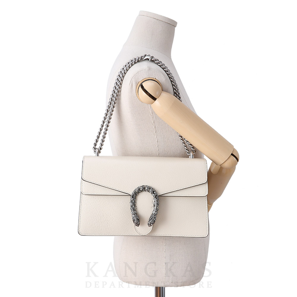 GUCCI(USED)구찌 400249 레더 디오니소스 체인 숄더백
