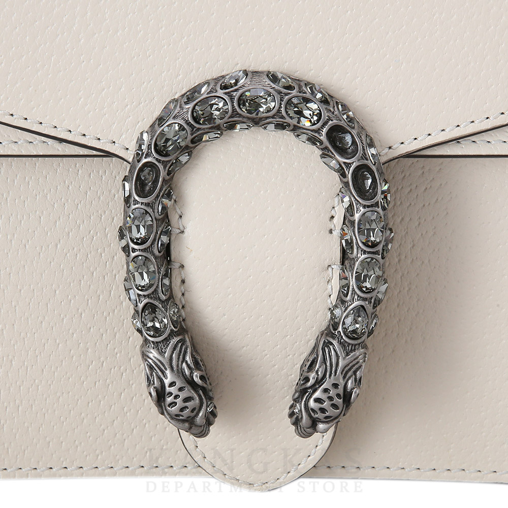 GUCCI(USED)구찌 400249 레더 디오니소스 체인 숄더백