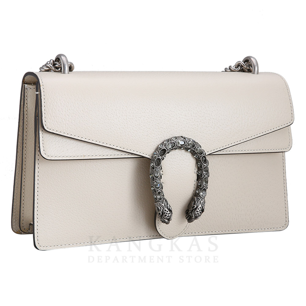 GUCCI(USED)구찌 400249 레더 디오니소스 체인 숄더백
