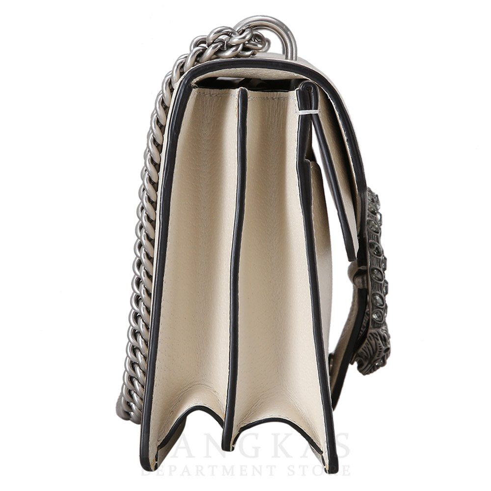 GUCCI(USED)구찌 400249 레더 디오니소스 체인 숄더백