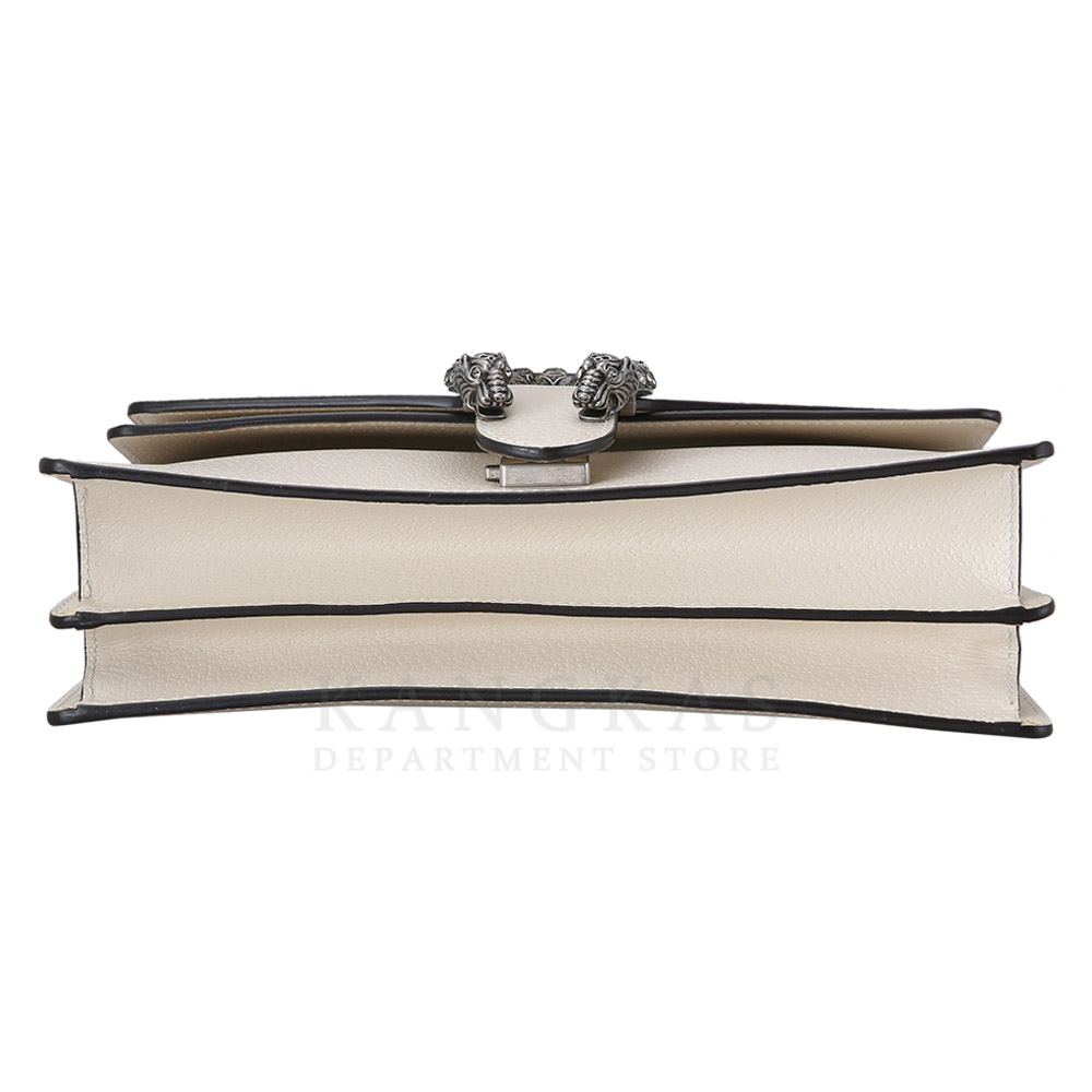 GUCCI(USED)구찌 400249 레더 디오니소스 체인 숄더백