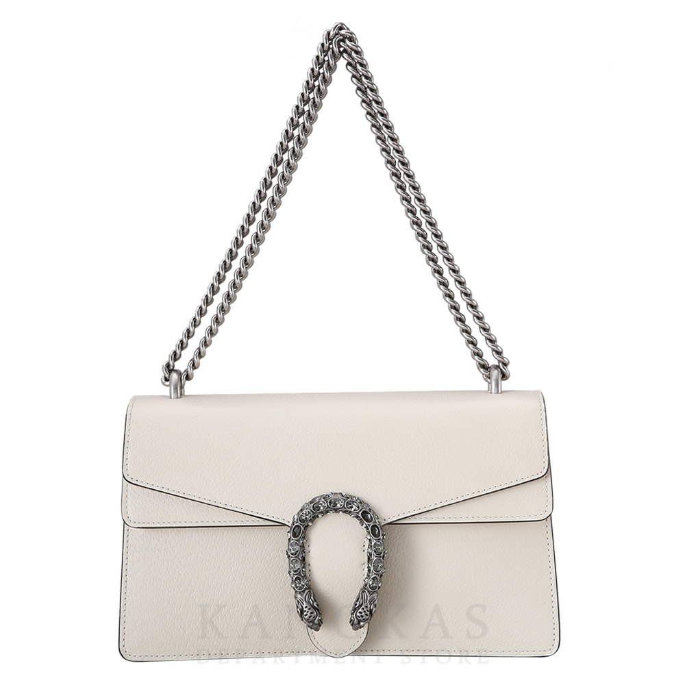 GUCCI(USED)구찌 400249 레더 디오니소스 체인 숄더백