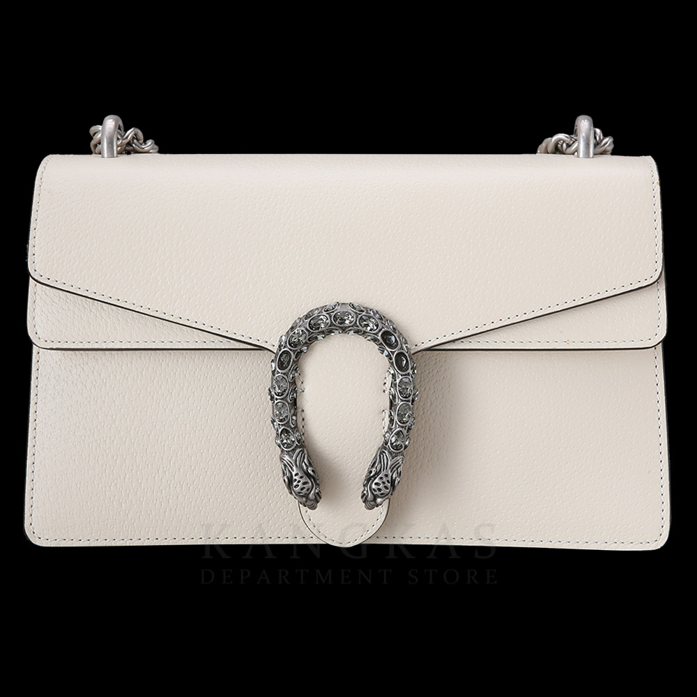 GUCCI(USED)구찌 400249 레더 디오니소스 체인 숄더백