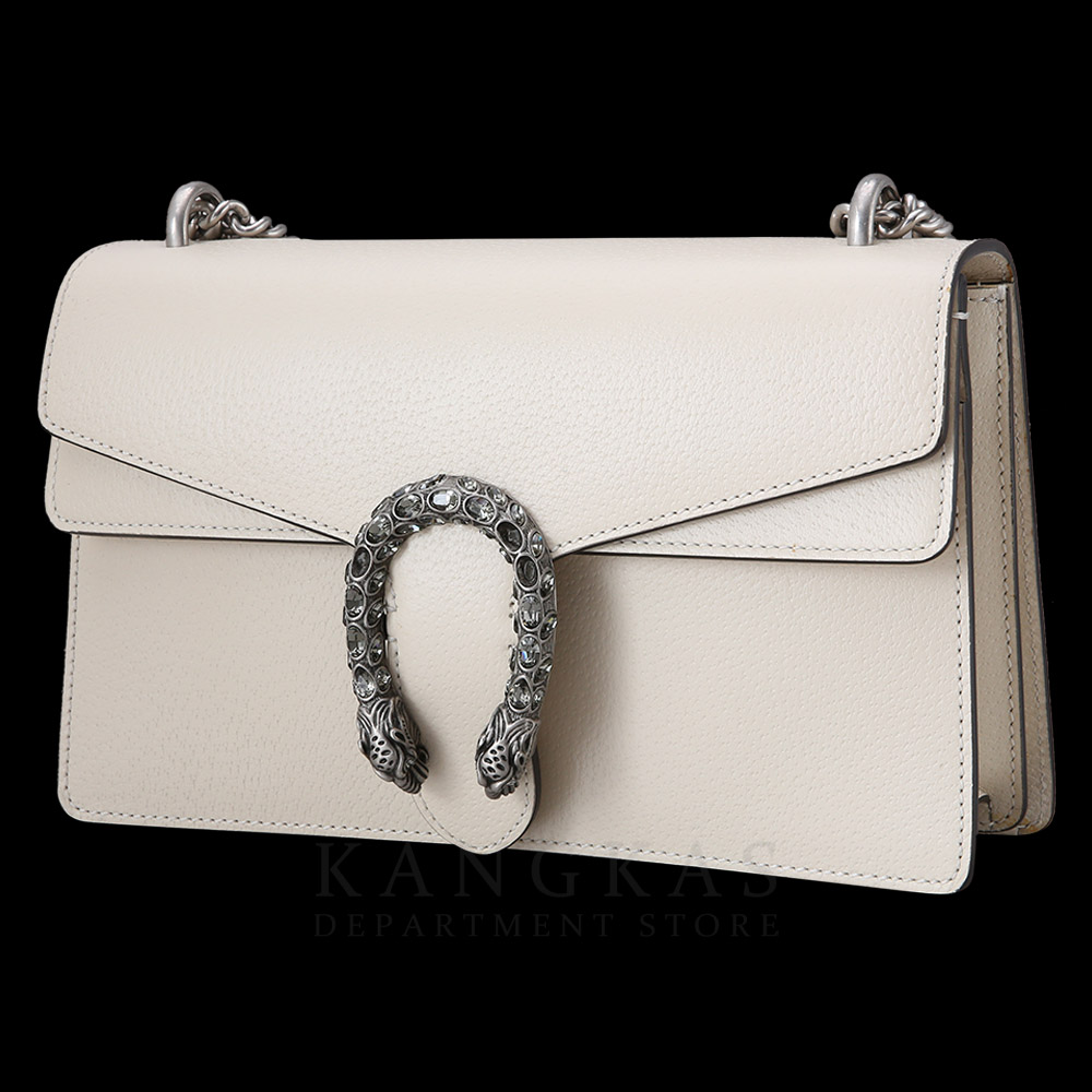 GUCCI(USED)구찌 400249 레더 디오니소스 체인 숄더백