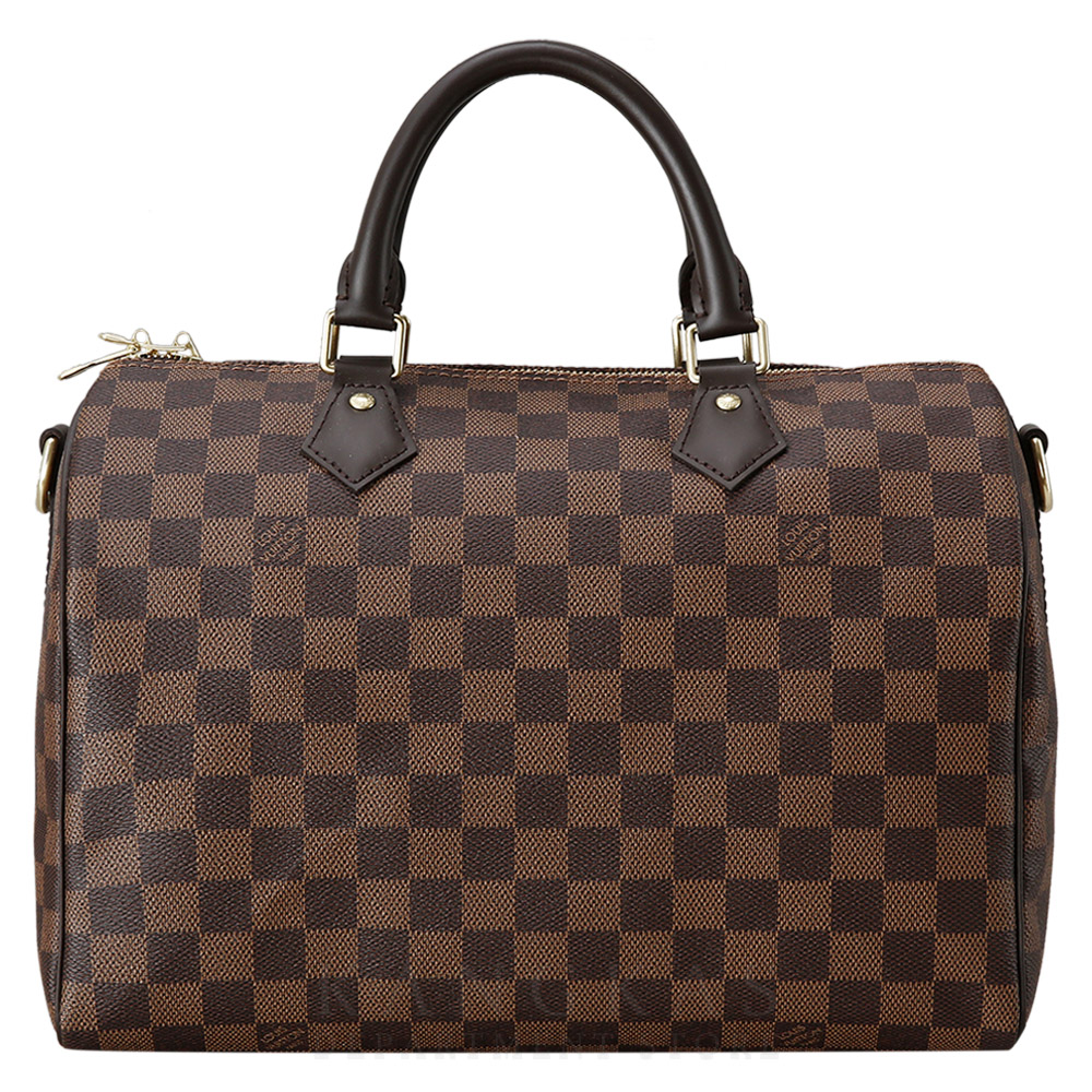 LOUIS VUITTON(USED)루이비통 다미에 에벤 스피디30 반둘리에