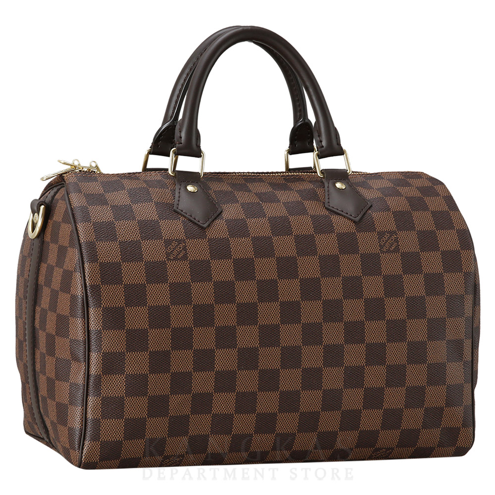 LOUIS VUITTON(USED)루이비통 다미에 에벤 스피디30 반둘리에