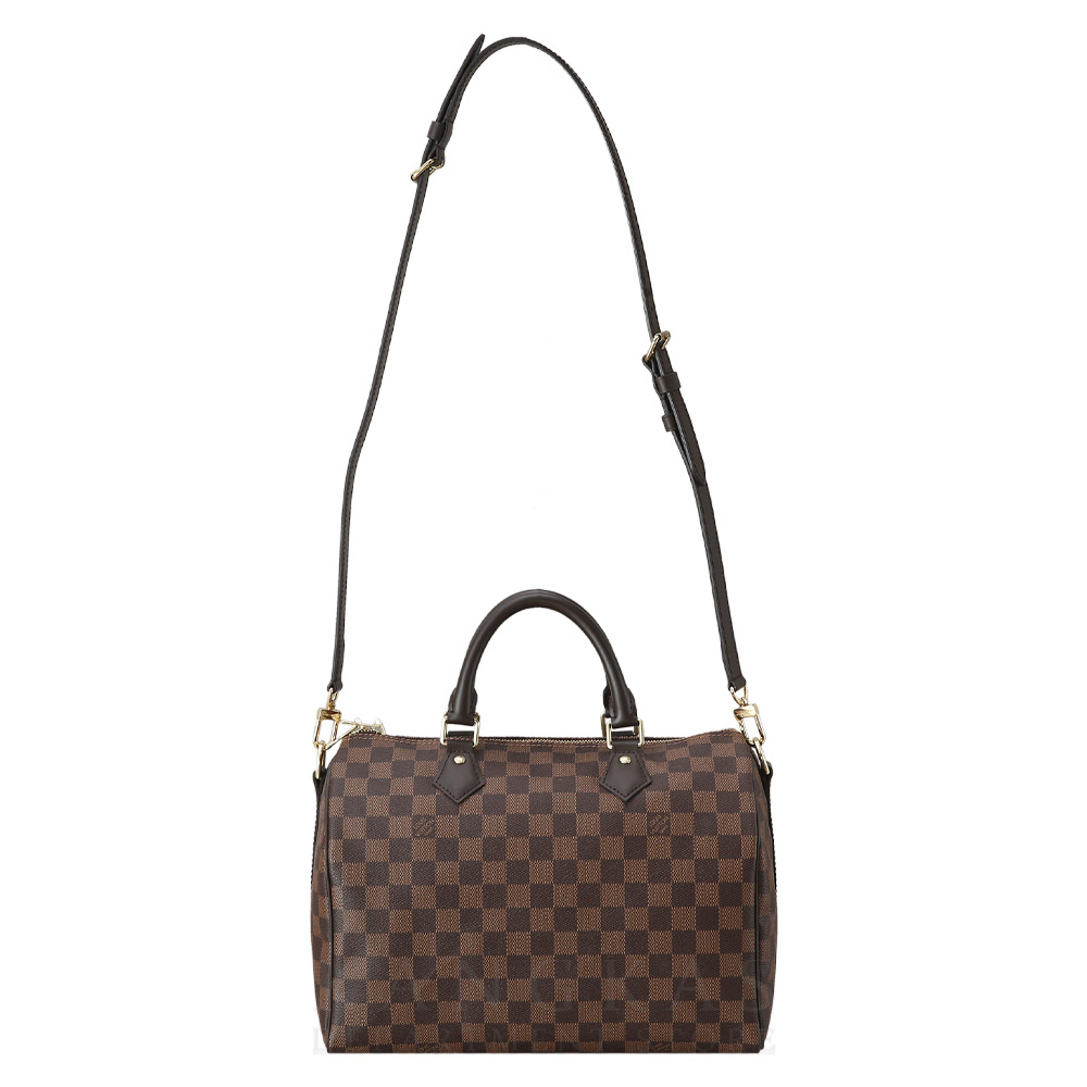 LOUIS VUITTON(USED)루이비통 다미에 에벤 스피디30 반둘리에
