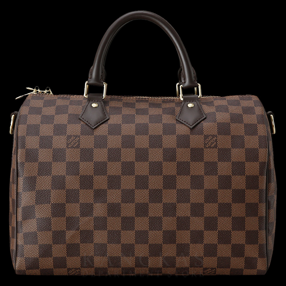 LOUIS VUITTON(USED)루이비통 다미에 에벤 스피디30 반둘리에