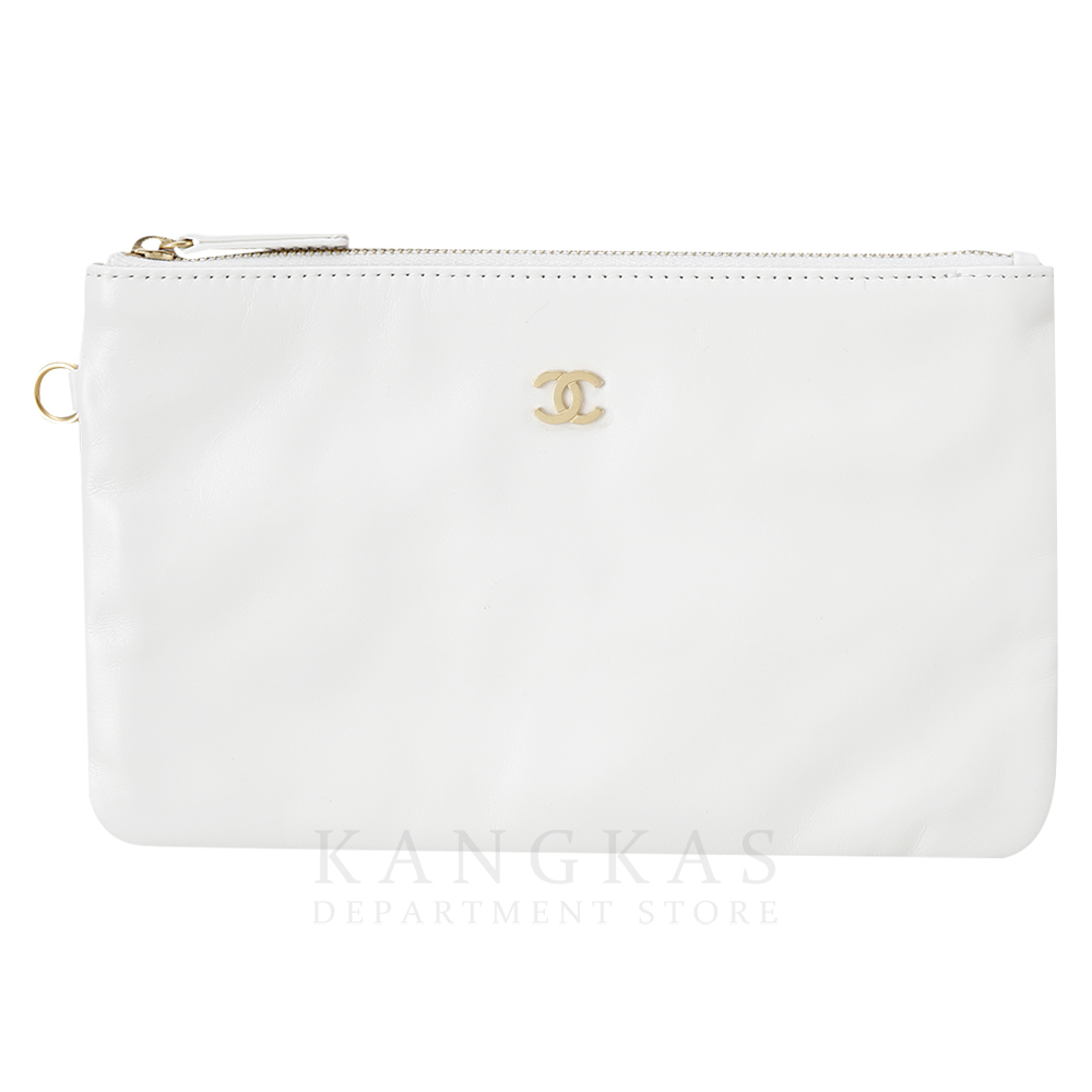 CHANEL(USED)샤넬 22백 화이트
