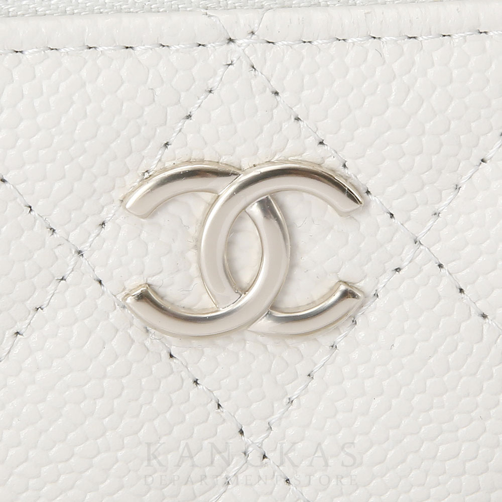 CHANEL(USED)샤넬 클래식 베니티 탑핸들 미니백