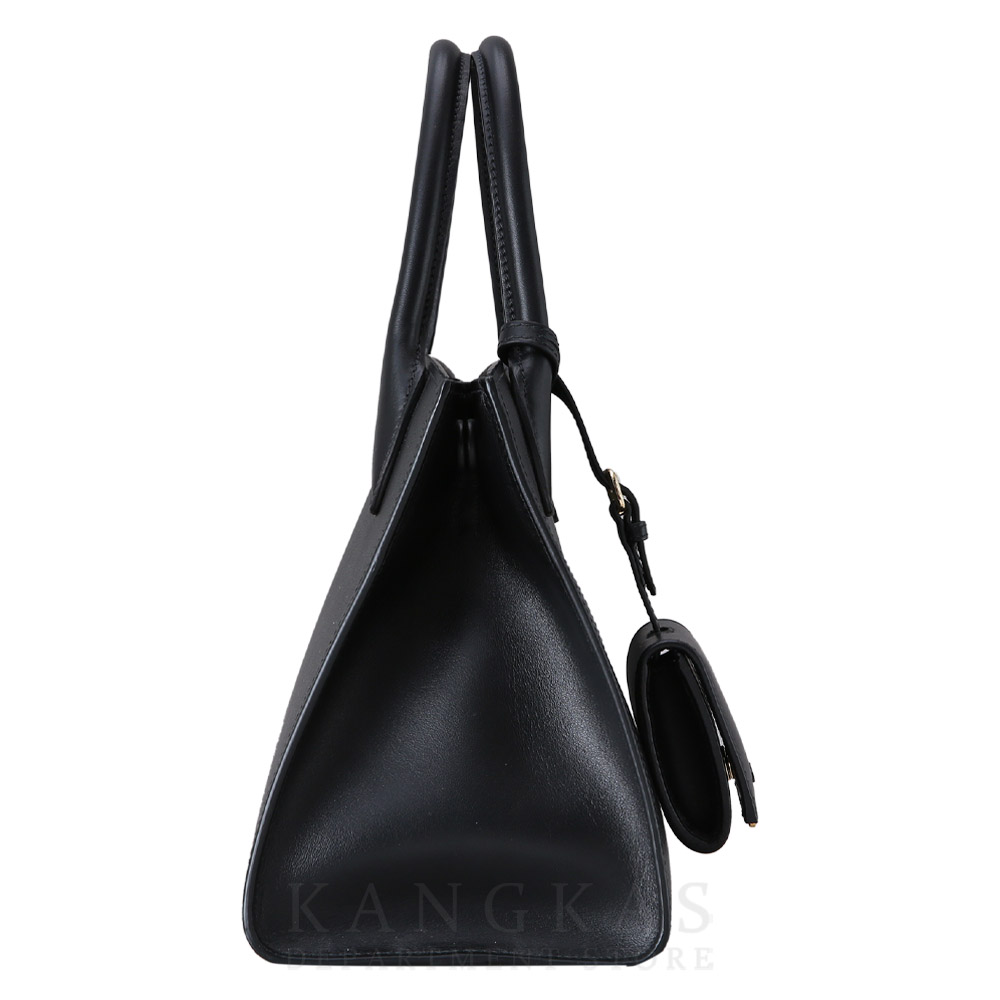 PRADA(USED)프라다 1BA156 모노크롬 사피아노 토트백