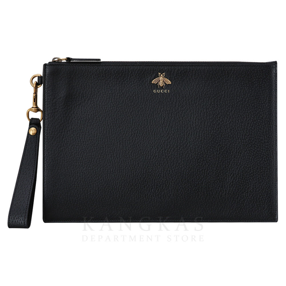 GUCCI(USED)구찌 애니멀리에 클러치