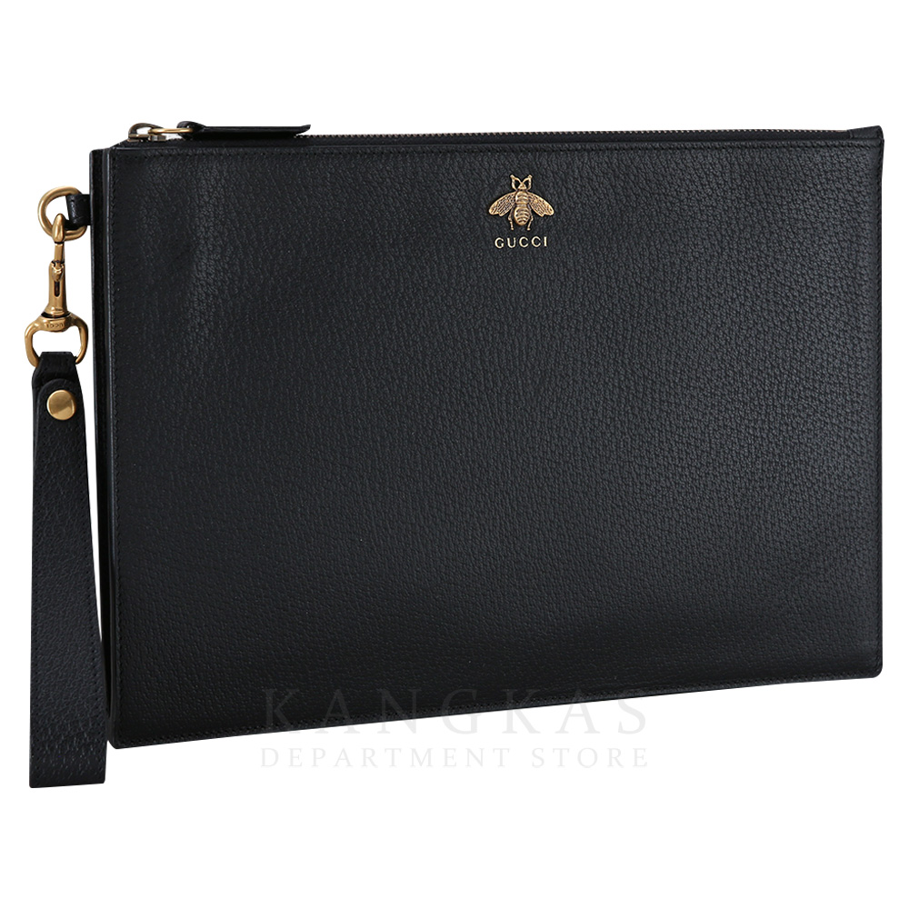 GUCCI(USED)구찌 애니멀리에 클러치