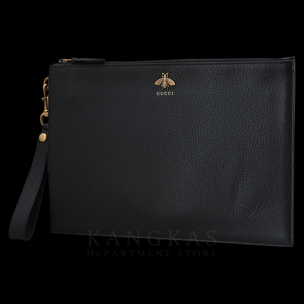 GUCCI(USED)구찌 애니멀리에 클러치