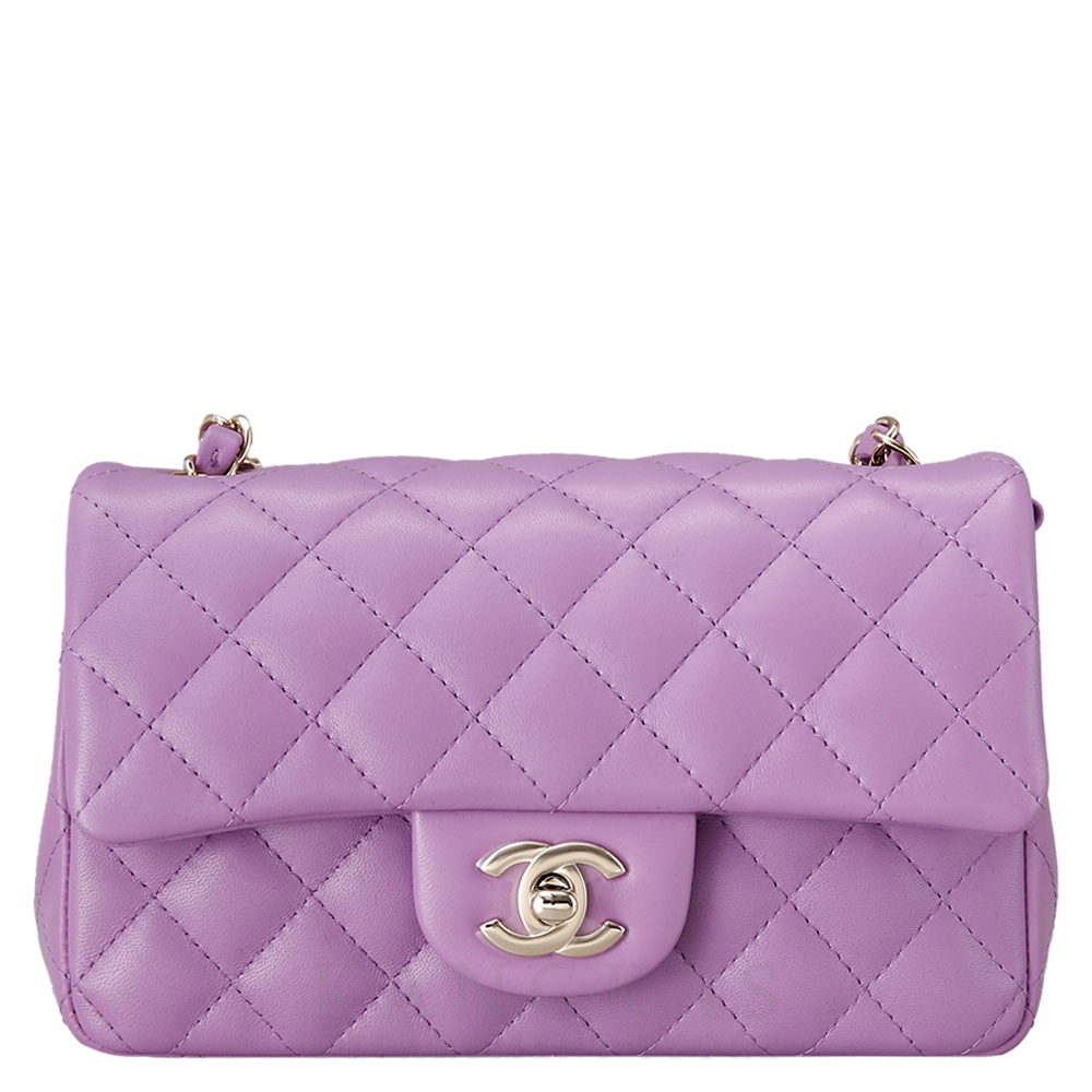 CHANEL(NEW)샤넬 클래식 램스킨 뉴미니 (새상품) NEW PRODUCT